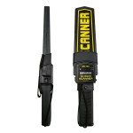 Handheld Detector Manufacturer - Security High Sensitivity