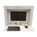 Metal Detector Manufacturer - MD-6550 Airport Security