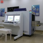 Inspection System Manufacturer - MD-6550D Dual View X-Ray