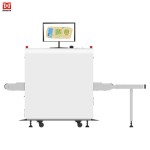 Security Scanner Manufacturer - MD-5030AC Portable Hotel