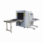 Baggage Machine Manufacturer - 6550 Hand Luggage Inspection