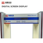 Body Scanner Manufacturer - MD-600F Walk Through Archway