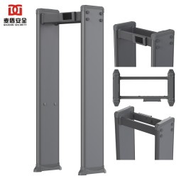 Security Door Manufacturer - Portable 7-Inch LCD Display