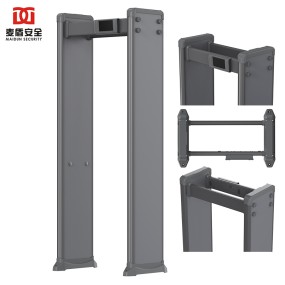 Security Door Manufacturer - Portable 7-Inch LCD Display