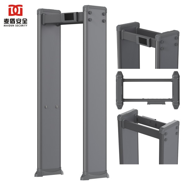 Security Door Manufacturer - Portable 7-Inch LCD Display