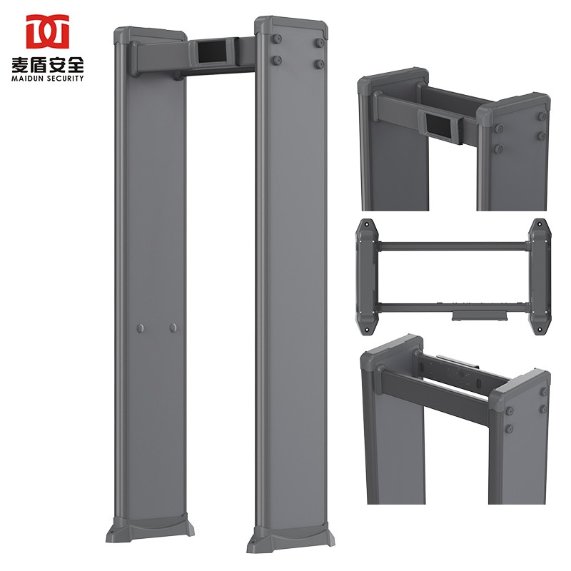 Security Door Manufacturer - Portable 7-Inch LCD Display