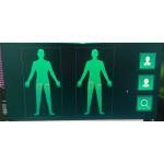 Body Scanner Manufacturer - Active Millimeter Wave Entrance