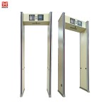 Walk-Through Detector Manufacturer - MD-600E 6 Zone Industrial
