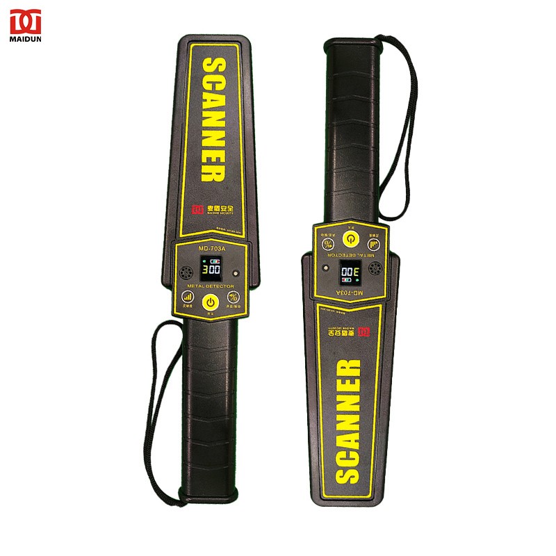 Metal Detector Manufacturer - New Design High-Precision