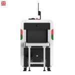 X-Ray Machine Manufacturer - MD-5030CH Port Safety