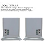 Walk-Through Detector Manufacturer - MD-600S 6-zone Portable