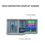 Walk-Through Detector Manufacturer - MD-600S 6-zone Portable