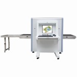 X-Ray Scanner Manufacturer - 6550 Rayon Package Inspection