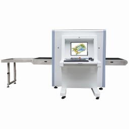 X-Ray Scanner Manufacturer - 6550 Rayon Package Inspection