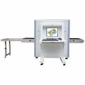 X-Ray Scanner Manufacturer - 6550 Rayon Package Inspection