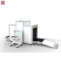 Cargo Scanner Manufacturer - MD-100100 Airport Security