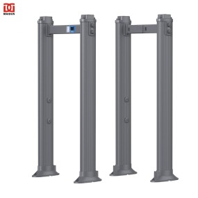 Metal Detector Manufacturer - MD-600YS Waterproof Arched