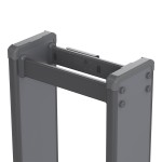 Airport Scanner Manufacturer - MD-600F PLUS 18 Zone LCD