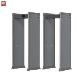 Metal Detector Manufacturer - MD-600GD Multi Zone Walk