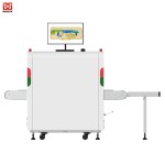 X-Ray Machine Manufacturer - MD-5030CH Port Safety