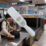 Handheld Detector Manufacturer - Maidun Portable 8-Inch