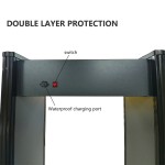 Metal Detector Manufacturer - MD-600G Industrial 6 Zones