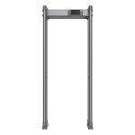 Metal Detector Manufacturer - MD-600GD Multi Zone Walk