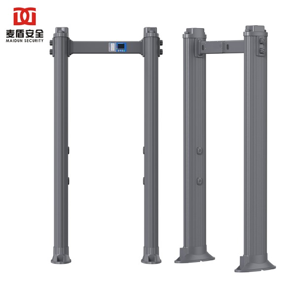 Metal Scanner Manufacturer - Professional Arched Walk