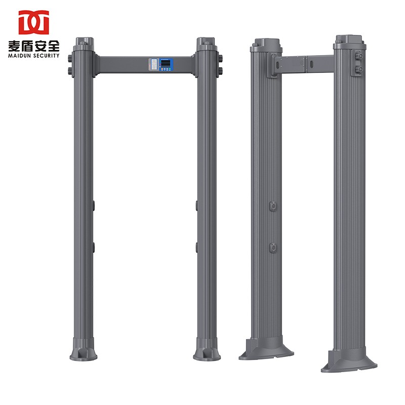 Metal Scanner Manufacturer - Professional Arched Walk