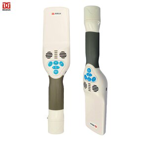 Portable Detector Manufacturer - Airport Station ABS Plastic