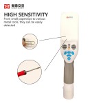 Portable Detector Manufacturer - Airport Station ABS Plastic