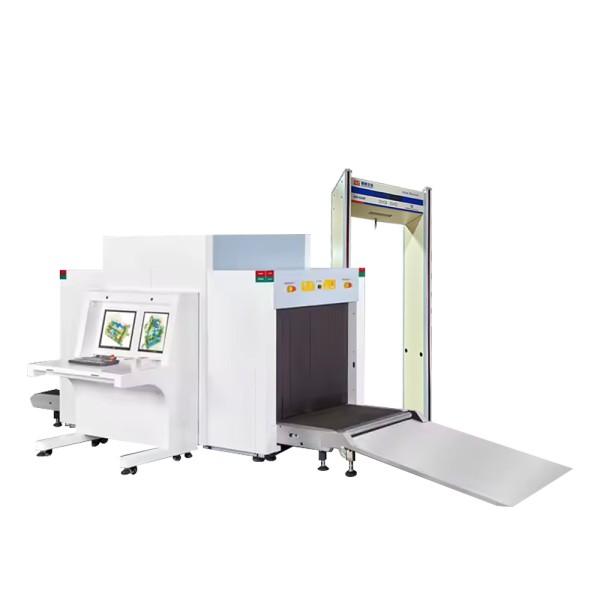 Security Equipment Manufacturer - Airport X-Ray Dual View