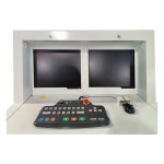 Body Scanner Manufacturer - Airport X-Ray 10080 Dual View