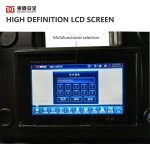 Metal Detector Manufacturer - MD-600TS Portable Free Passage