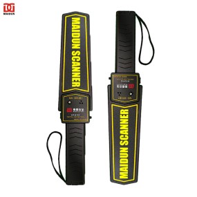 Metal Detector Manufacturer - Maidun Wand Adjustable Sound