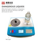 Liquid Detector Manufacturer - Factory Price Desktop