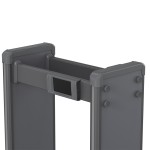 Airport Scanner Manufacturer - MD-600F PLUS 18 Zone LCD