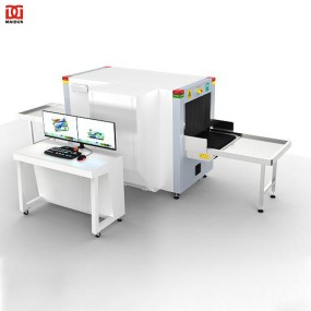 Inspection System Manufacturer - MD-6550D Dual View X-Ray