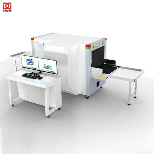 Inspection System Manufacturer - MD-6550D Dual View X-Ray