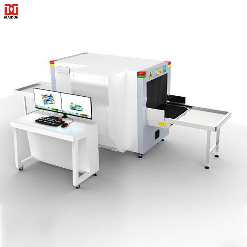Inspection System Manufacturer - MD-6550D Dual View X-Ray