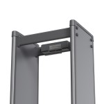 Metal Detector Manufacturer - MD-600GD Multi Zone Walk