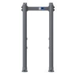 Metal Detector Manufacturer - MD-600YS Waterproof Arched