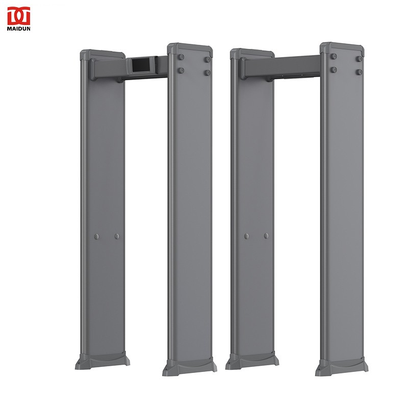 Security Scanner Manufacturer - MD-600FD 33 Zones Arched