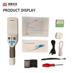 Portable Detector Manufacturer - Airport Station ABS Plastic