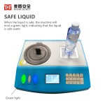 Liquid Detector Manufacturer - Factory Price Desktop