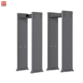 Security Equipment Manufacturer - MD-600HD 7-inch Display