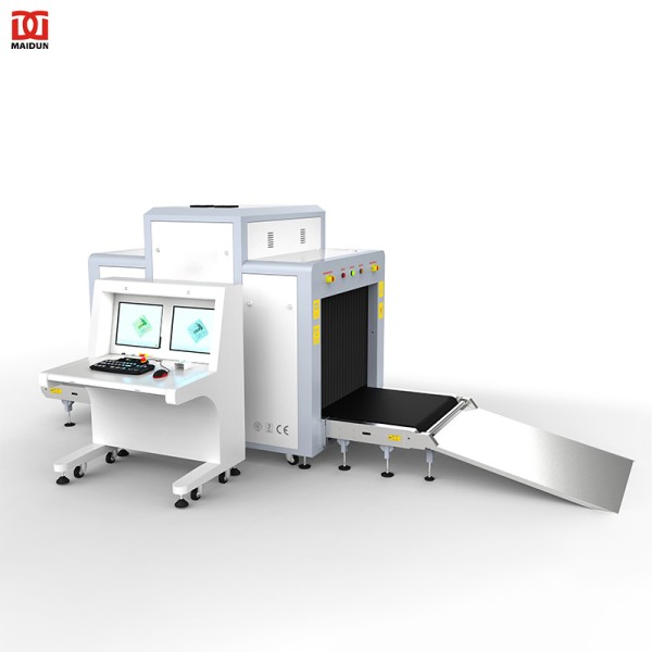 Safety Machine Manufacturer - MD-10080D Dual View