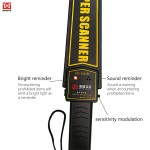 Metal Detector Manufacturer - Maidun Wand Adjustable Sound