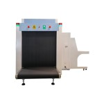 Baggage Scanner Manufacturer - Maidun Dual View 100100