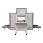 X-Ray Scanner Manufacturer - Cargo Luggage Metal Detection